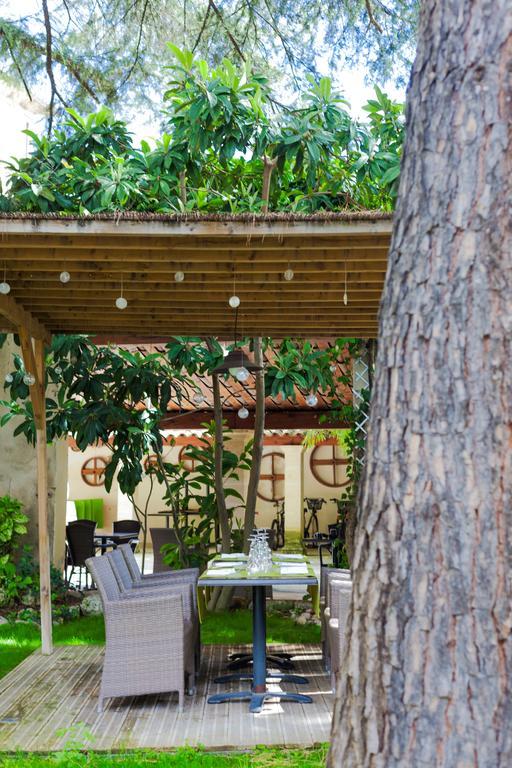 Auberge Du Pont Romain Соммьер Экстерьер фото