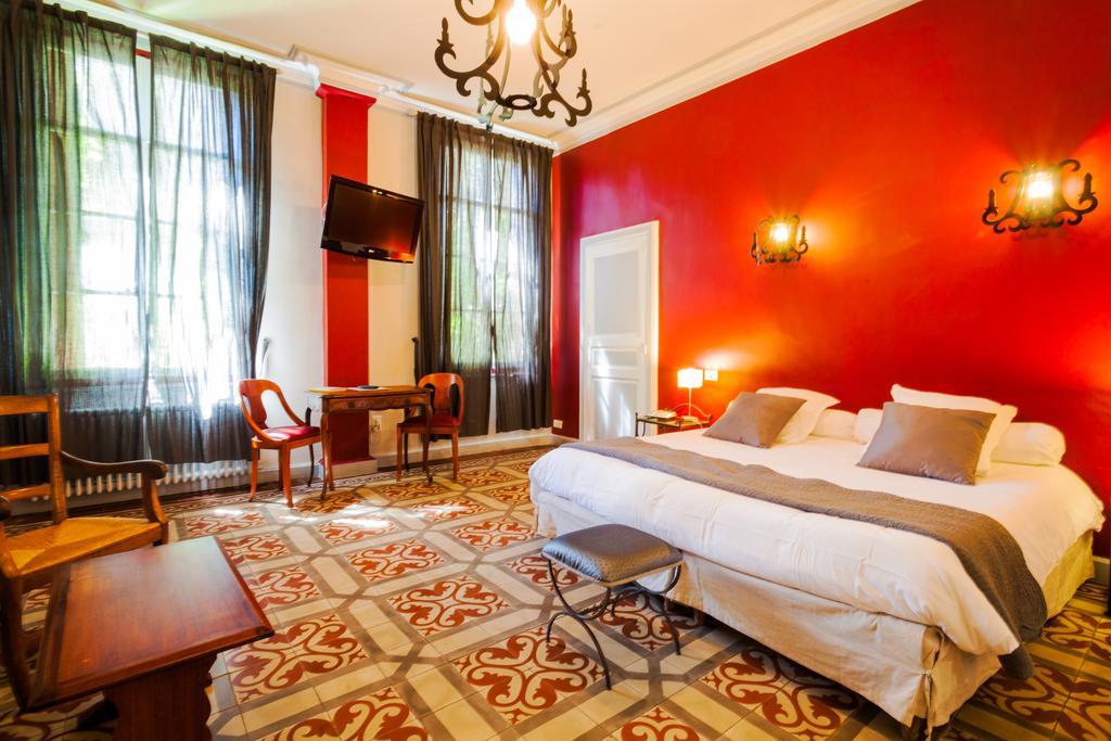 Auberge Du Pont Romain Соммьер Номер фото