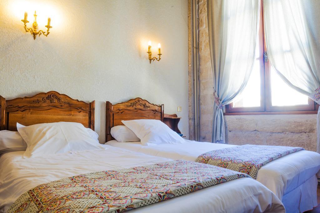 Auberge Du Pont Romain Соммьер Номер фото