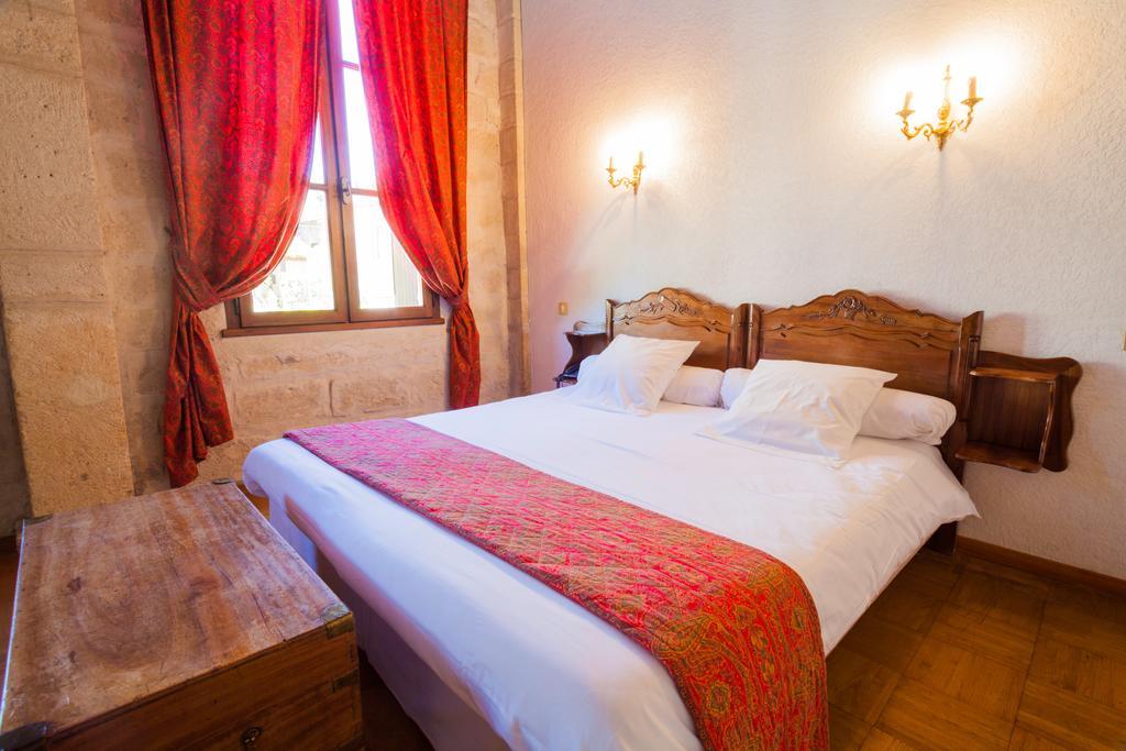 Auberge Du Pont Romain Соммьер Номер фото