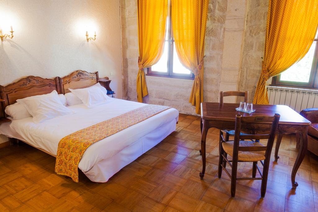 Auberge Du Pont Romain Соммьер Номер фото