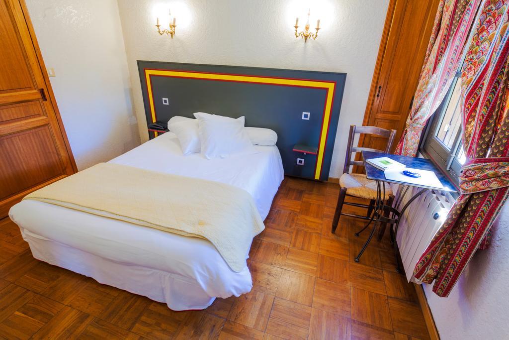 Auberge Du Pont Romain Соммьер Номер фото