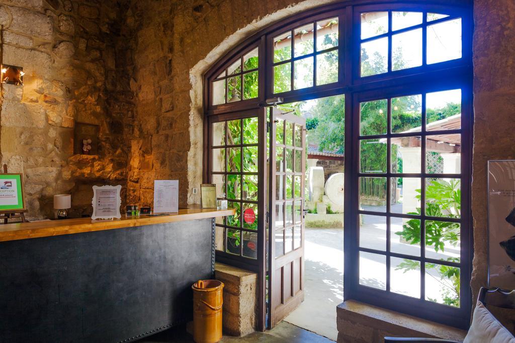 Auberge Du Pont Romain Соммьер Номер фото