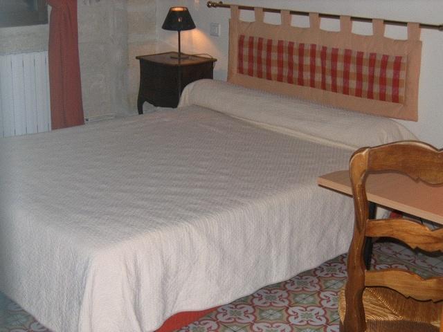 Auberge Du Pont Romain Соммьер Номер фото